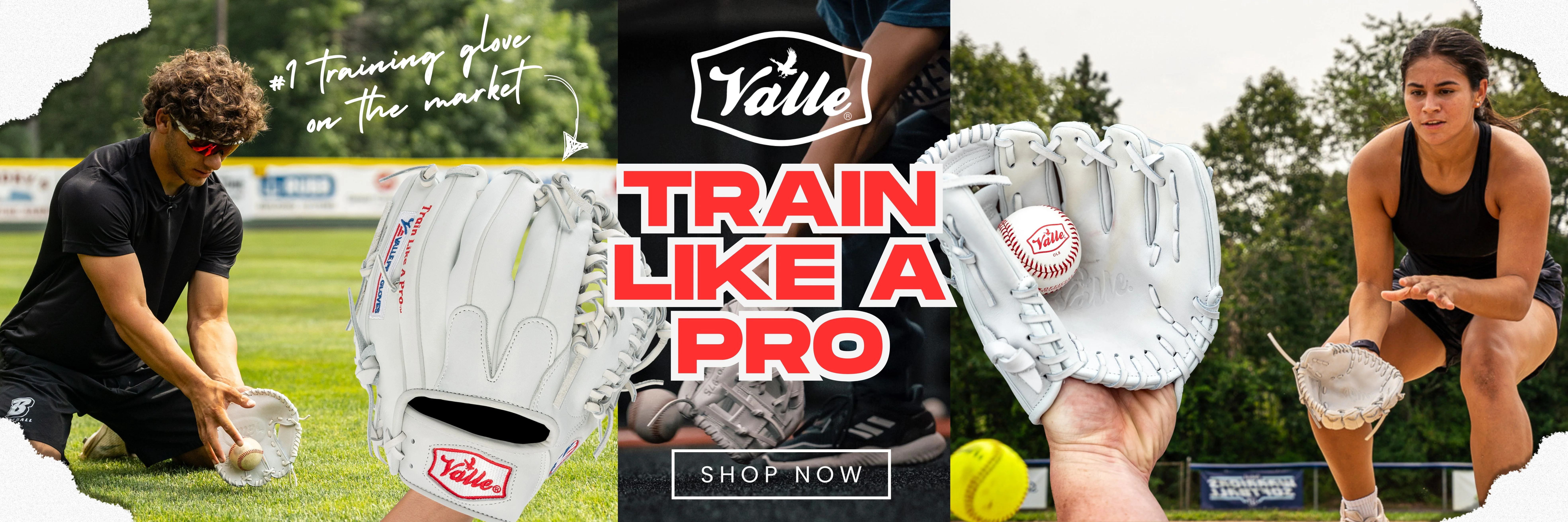 Build Soft Hands, Field Flawlessly