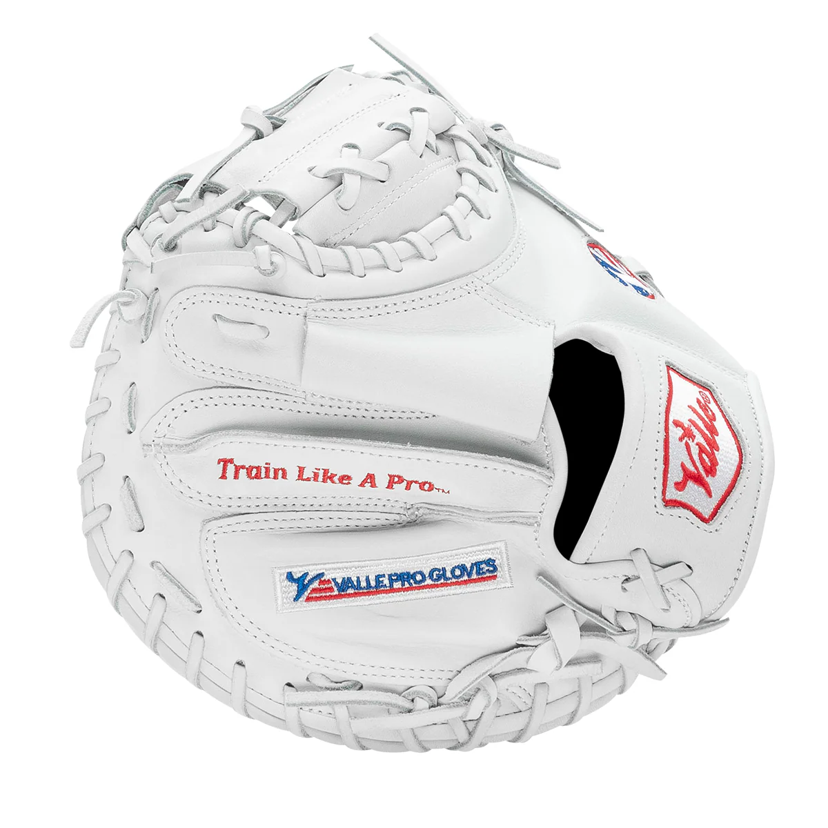 Eagle 32WT Weighted Mitt - Image 3