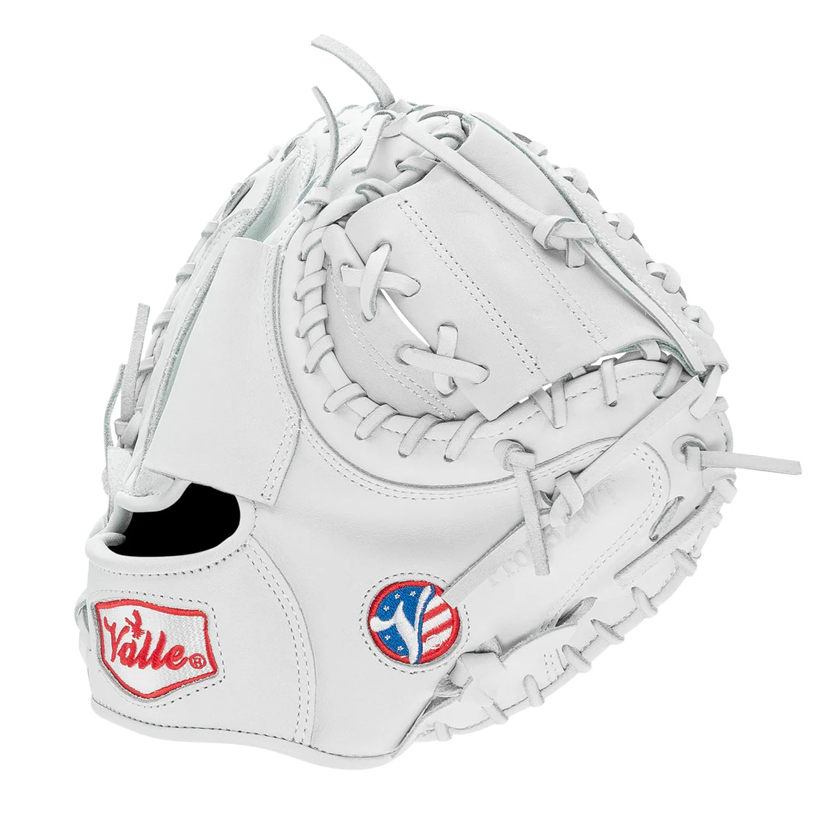 Eagle 32WT Weighted Mitt - Image 6