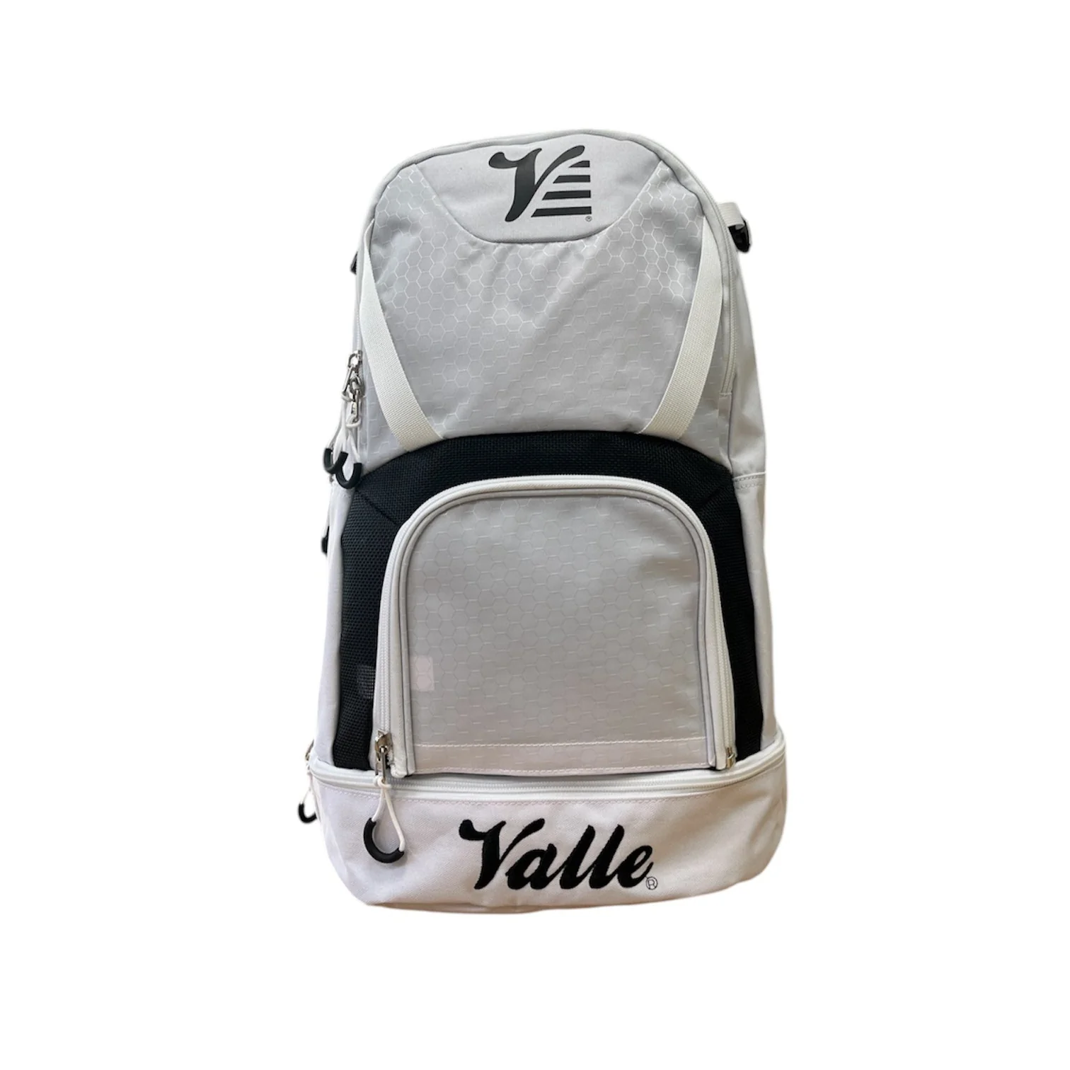 Valle Backpack White - Image 6